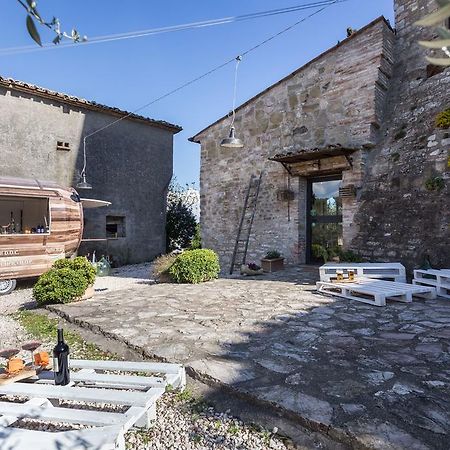 Torre Valbiancara Montebagnolo Bagian luar foto
