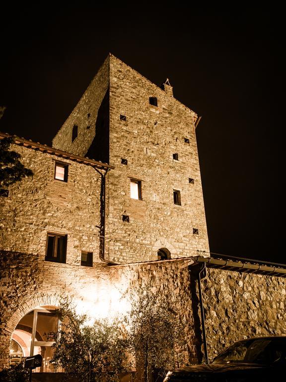 Torre Valbiancara Montebagnolo Bagian luar foto