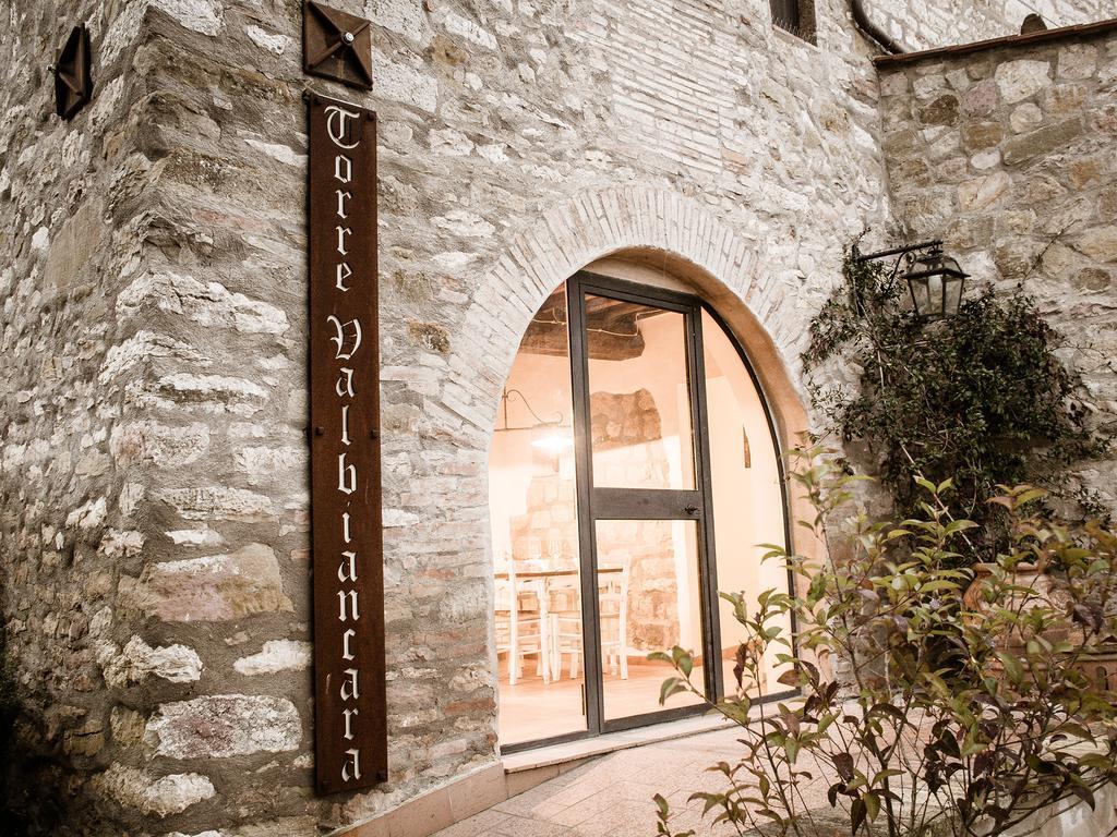 Torre Valbiancara Montebagnolo Bagian luar foto