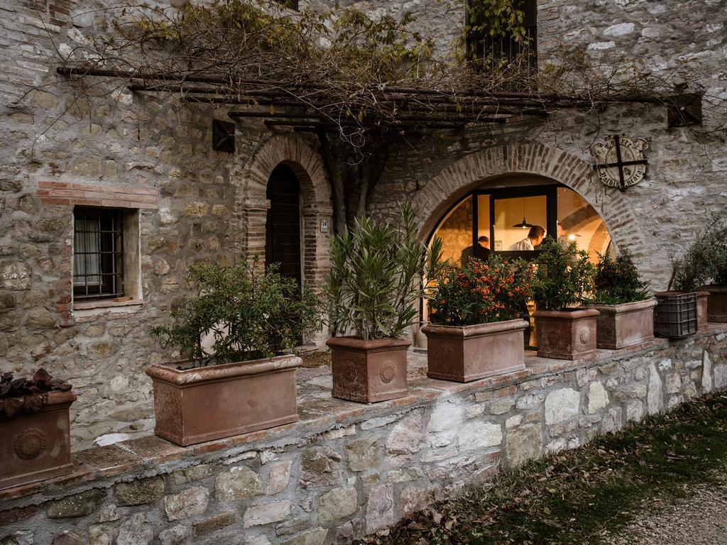Torre Valbiancara Montebagnolo Bagian luar foto