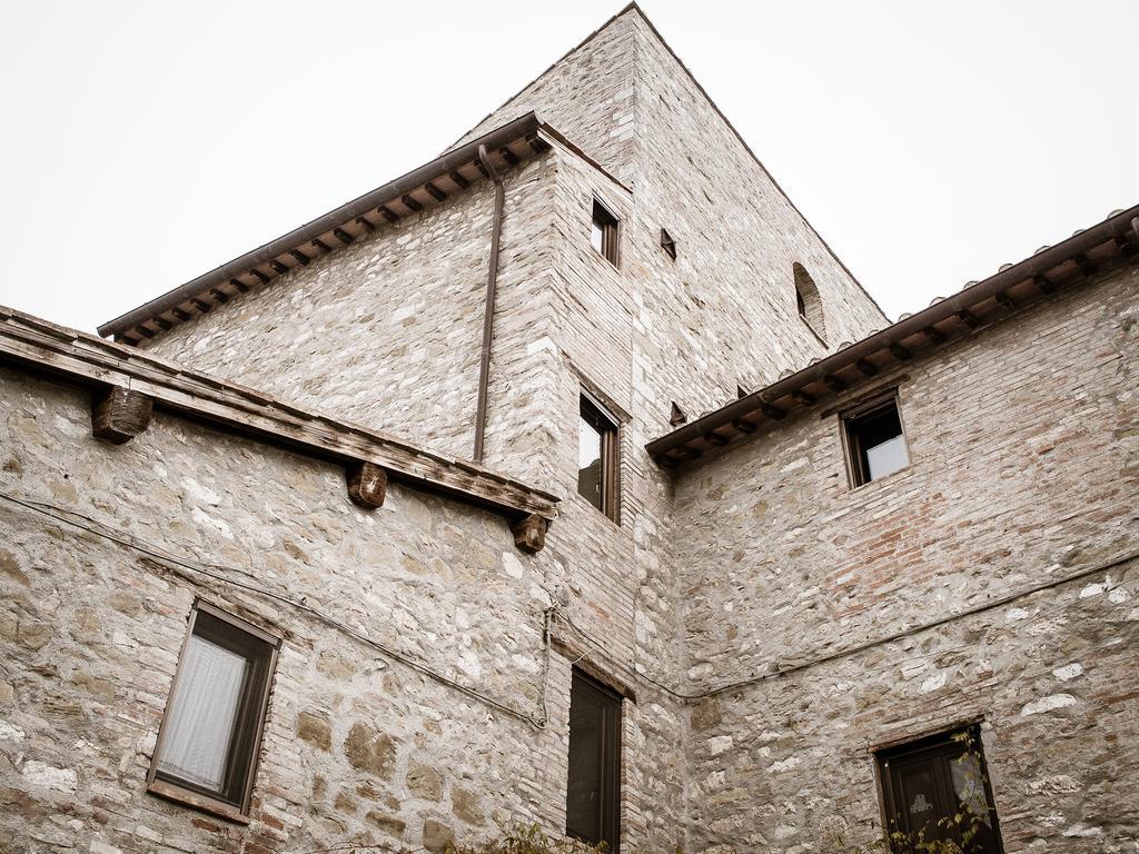 Torre Valbiancara Montebagnolo Bagian luar foto