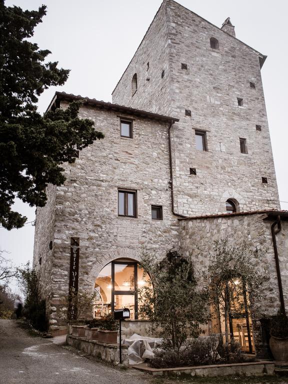 Torre Valbiancara Montebagnolo Bagian luar foto