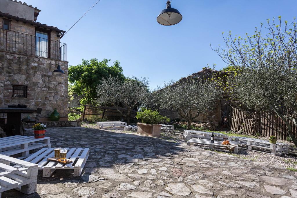 Torre Valbiancara Montebagnolo Bagian luar foto