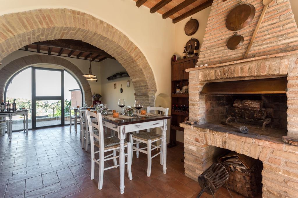Torre Valbiancara Montebagnolo Bagian luar foto
