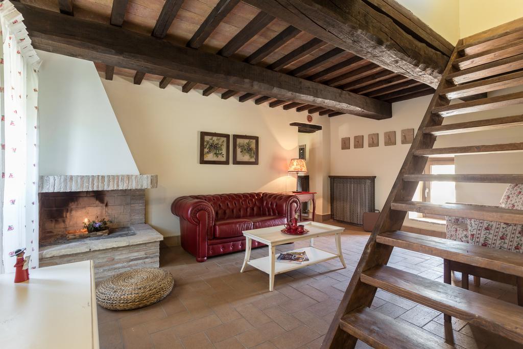 Torre Valbiancara Montebagnolo Bagian luar foto