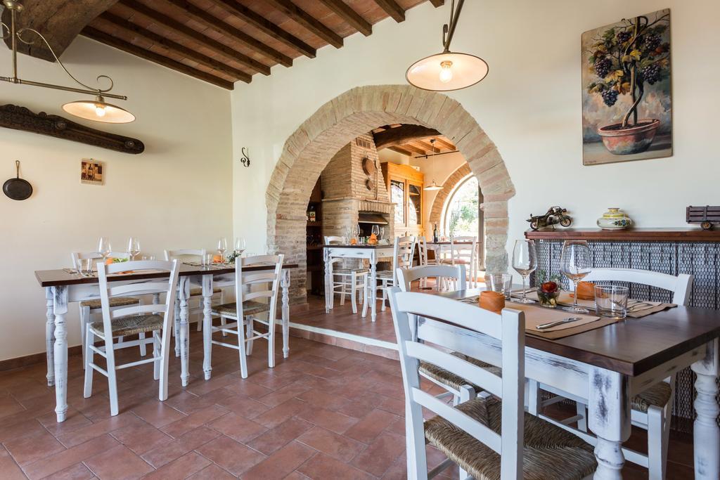 Torre Valbiancara Montebagnolo Bagian luar foto