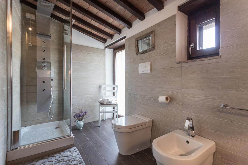 Torre Valbiancara Montebagnolo Bagian luar foto