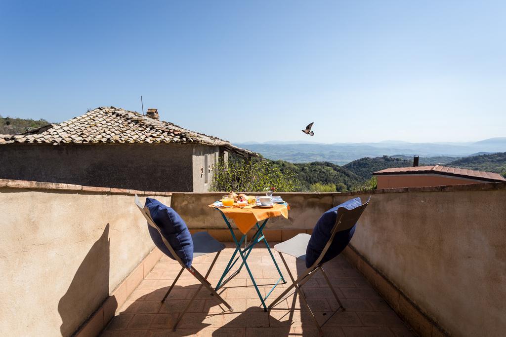 Torre Valbiancara Montebagnolo Bagian luar foto